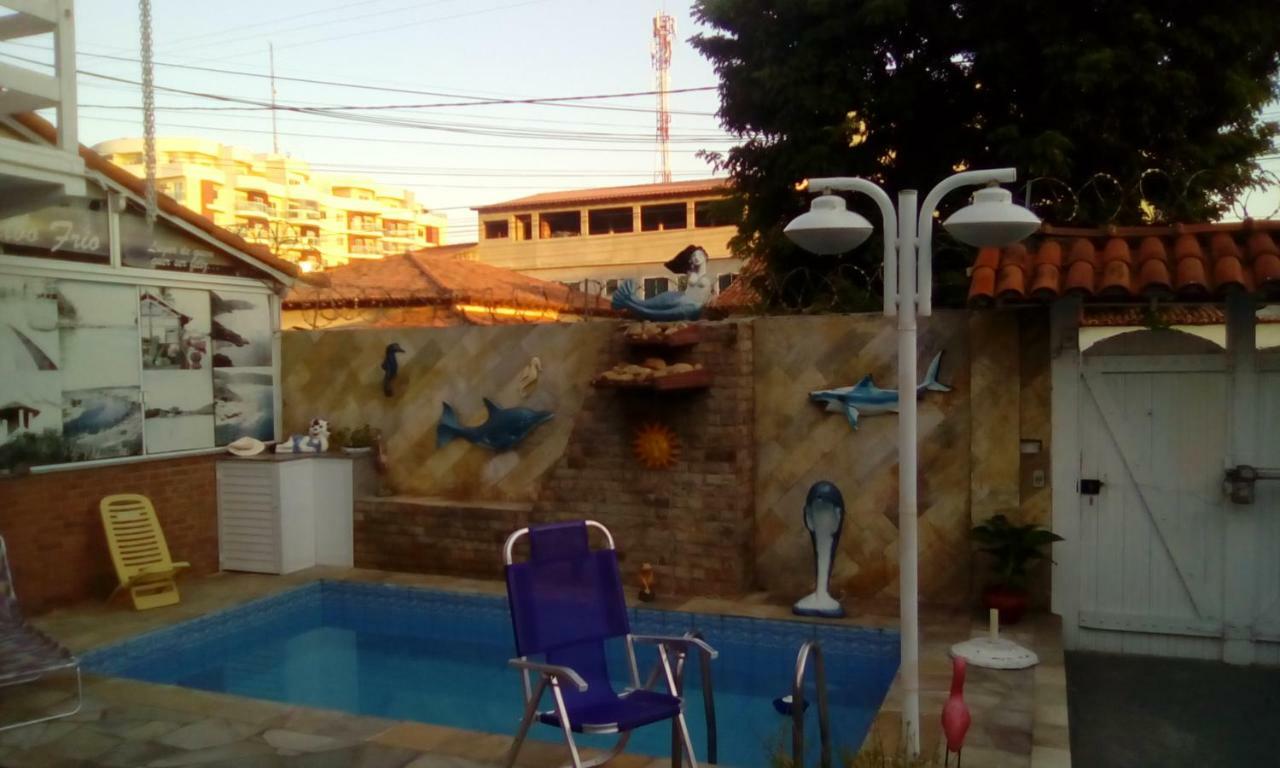 Pousada Do Nei Cabo Frio Exterior foto